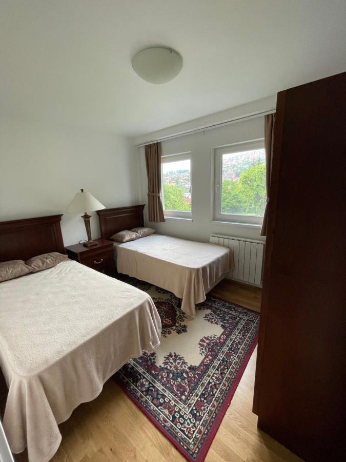- Kovaci Apartma Sarajevo